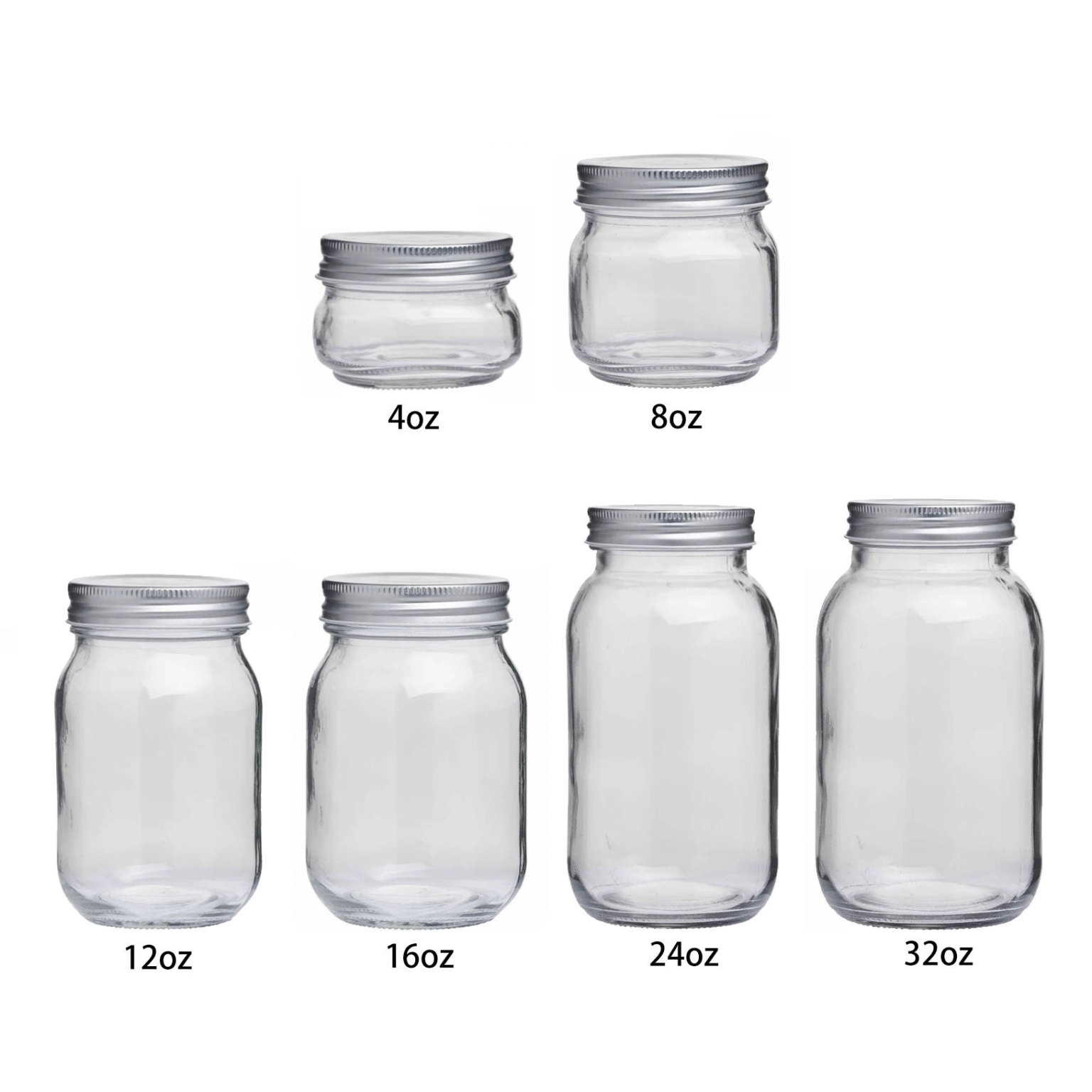 Mason Jars Redefined: Explore XUZHOU TROY's Complete Guide to Styles ...