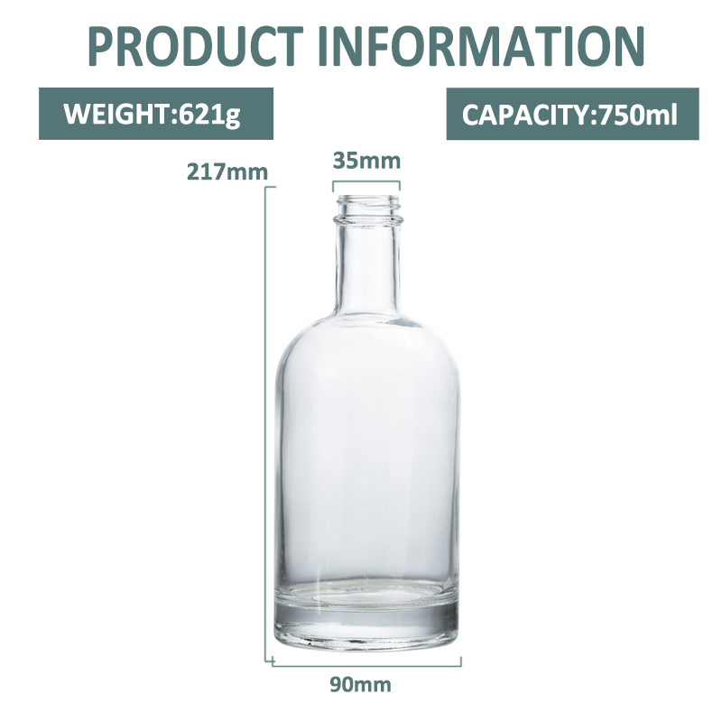 Close-up of the screw cap and thread finish, demonstrating airtight seal.