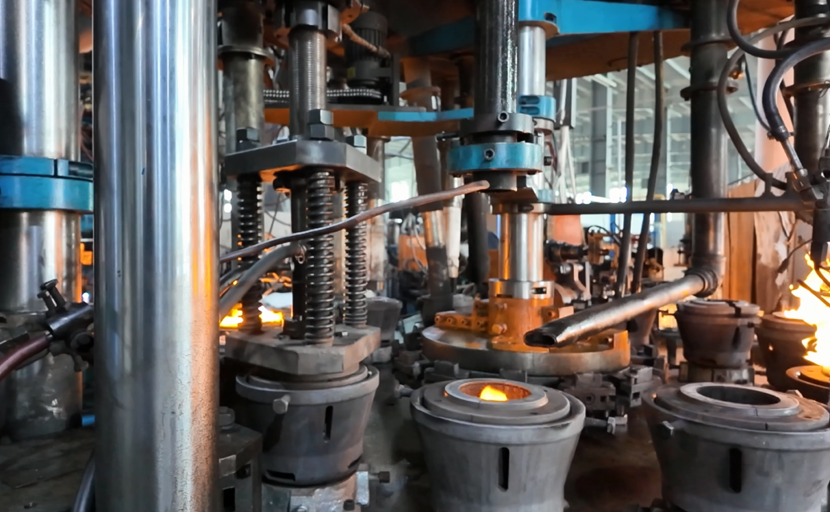 A Comprehensive Guide to Glass Container Production Machinery - China ...